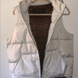 Women’s Coach Vest